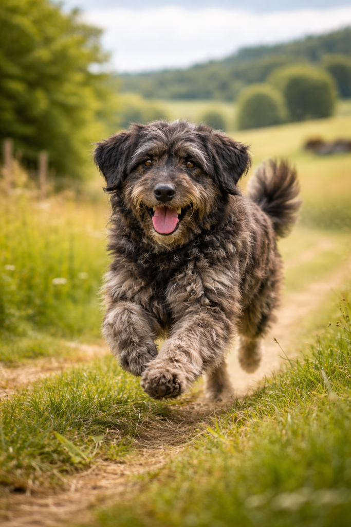 Karakter i radne osobine pulina