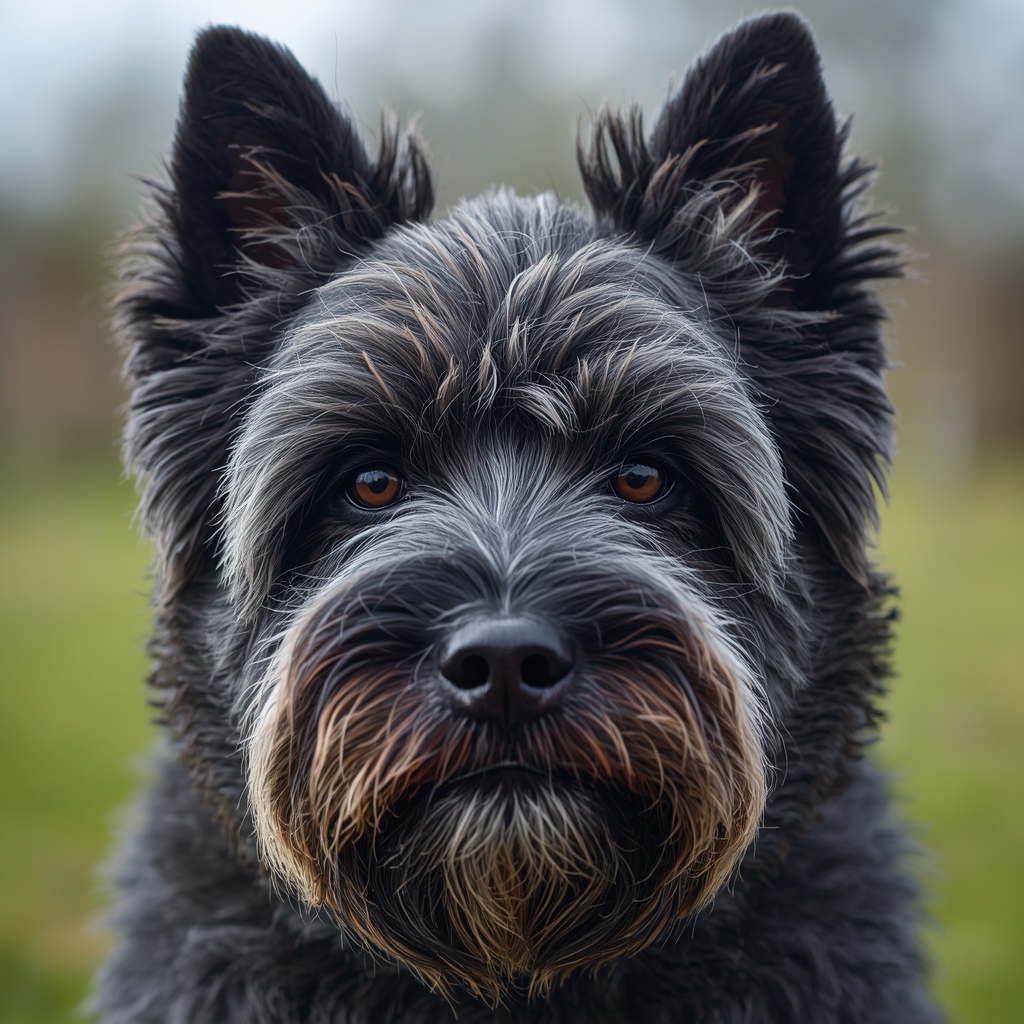 Karakterističan izgled pulina psa