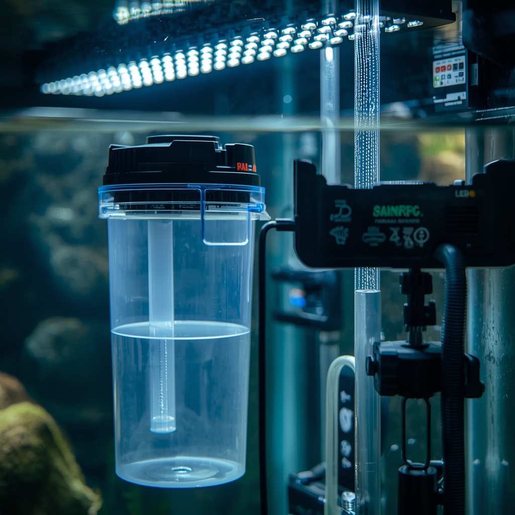 Osnovna oprema za akvarijum